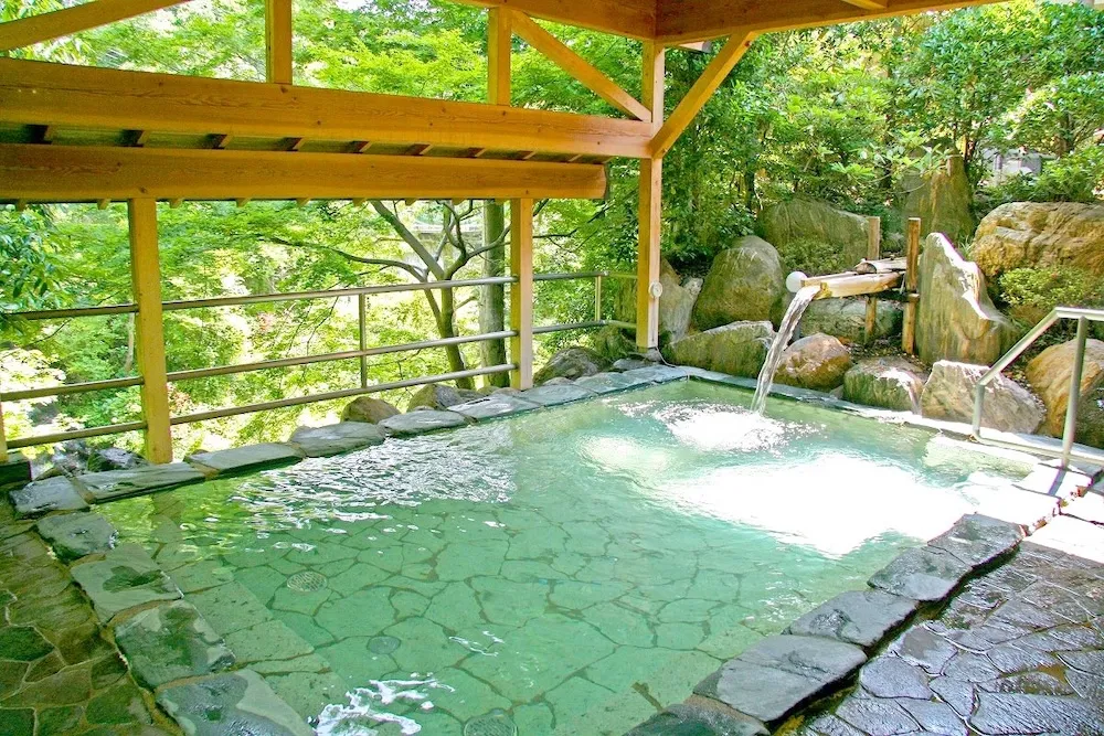 秩父温泉　満願の湯（日帰り温泉）