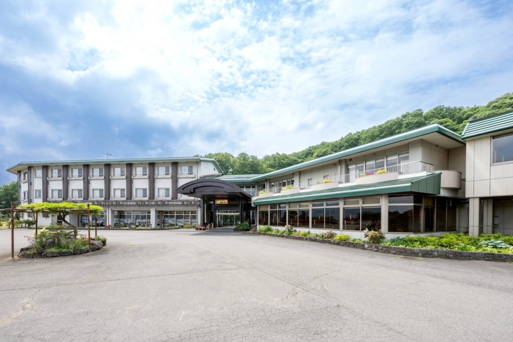 ヘリテイジ美の山（日帰り温泉）