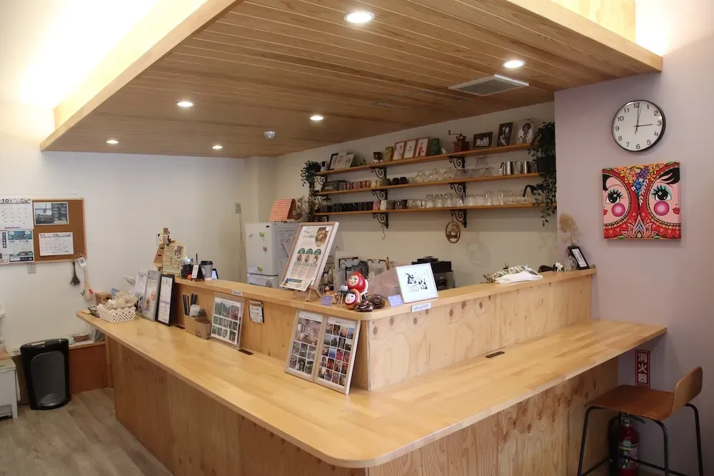 みなのLABO（カフェカロー）