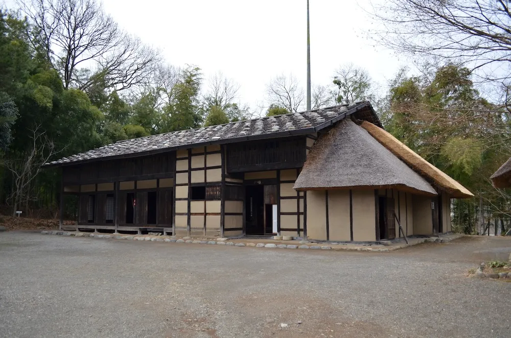 長瀞町郷土資料館