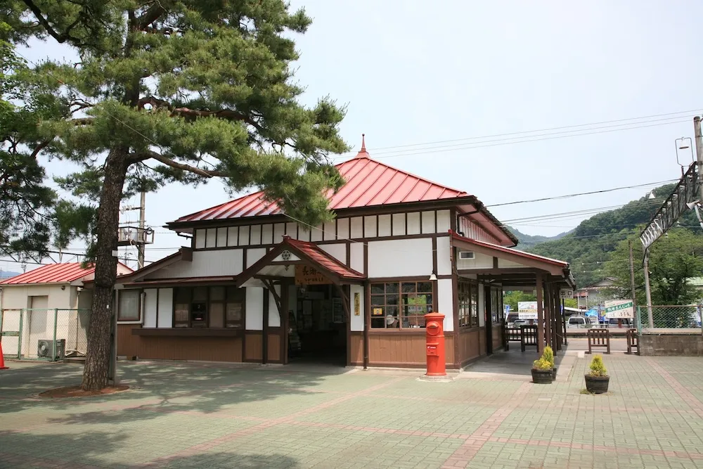 長瀞駅